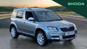 Skoda Yeti Outdoor 1.2 TSI [110] SE 5dr DSG Petrol Estate